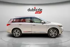 Infiniti QX60