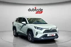 Toyota Rav 4
