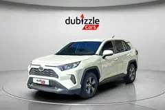 Toyota Rav 4