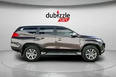 Mitsubishi Montero Sport