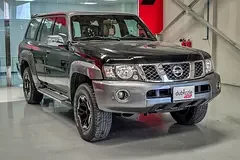 Nissan Patrol Safari