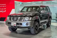 Nissan Patrol Safari