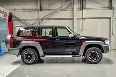 Nissan Patrol Safari