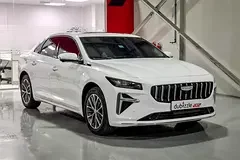 Geely Preface