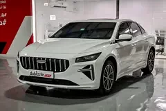 Geely Preface