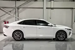 Geely Preface