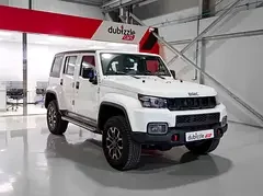 BAIC BJ40 C