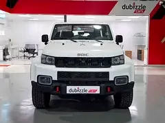 BAIC BJ40 C