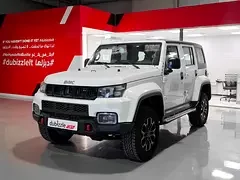 BAIC BJ40 C