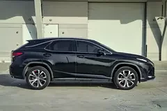 Lexus RX-Series