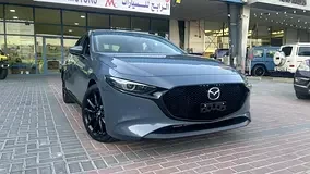 Mazda 3 Hatchback