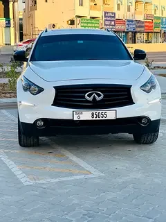 Infiniti QX70