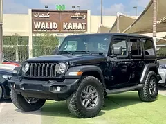 Jeep Wrangler Unlimited