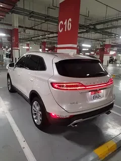 Lincoln MKC