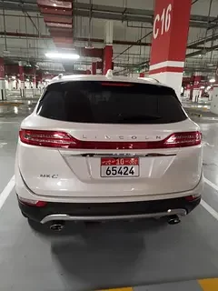 Lincoln MKC