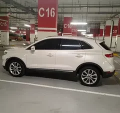 Lincoln MKC
