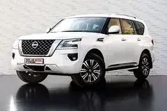 Nissan Patrol