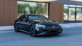 Mercedes-Benz CLE-Class