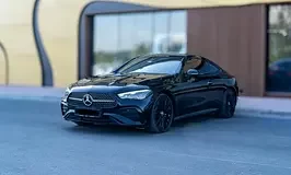 Mercedes-Benz CLE-Class