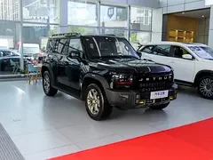 Jetour T2