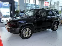 Jetour T2