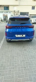 Exeed LX