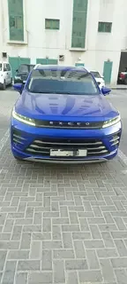 Exeed LX