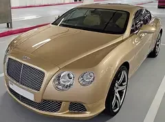 Bentley Continental