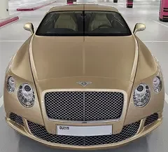 Bentley Continental