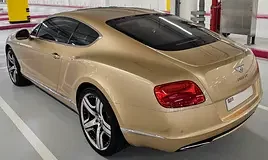 Bentley Continental