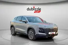 Jetour Dashing
