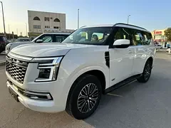 Nissan Patrol