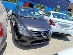 Nissan Sunny