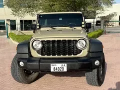 Jeep Wrangler Unlimited