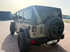 Jeep Wrangler Unlimited