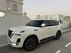 Nissan Patrol
