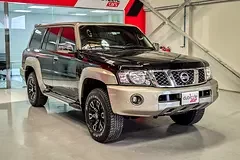 Nissan Patrol Safari