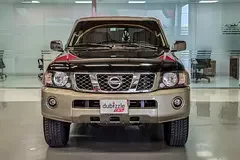 Nissan Patrol Safari
