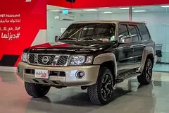 Nissan Patrol Safari