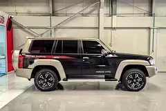 Nissan Patrol Safari