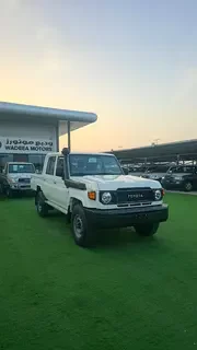 Toyota Land Cruiser 70 Series
