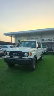 Toyota Land Cruiser 70 Series