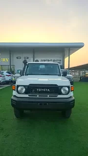 Toyota Land Cruiser 70 Series
