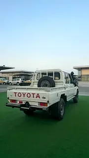 Toyota Land Cruiser 70 Series