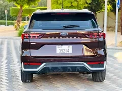 Ford Territory