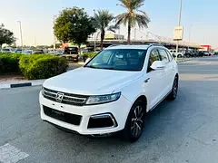 Zotye T600