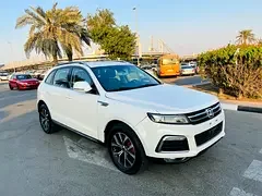 Zotye T600