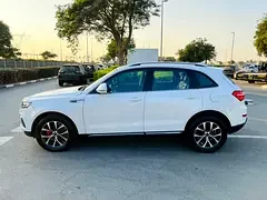 Zotye T600