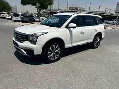 GAC GS8