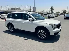 GAC GS8